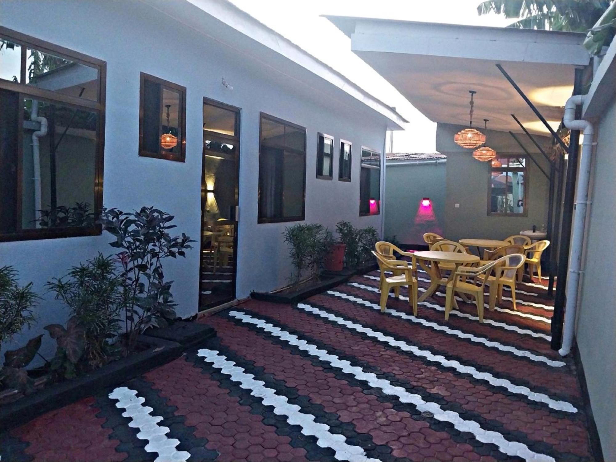 California Lodge Bagamoyo Zewnętrze zdjęcie