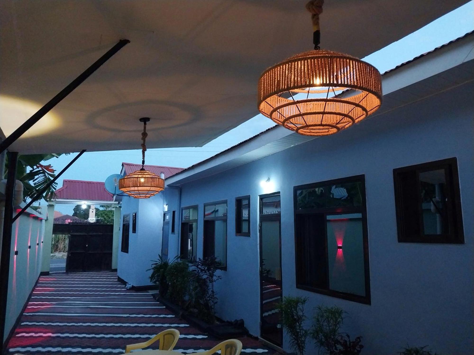 California Lodge Bagamoyo Zewnętrze zdjęcie