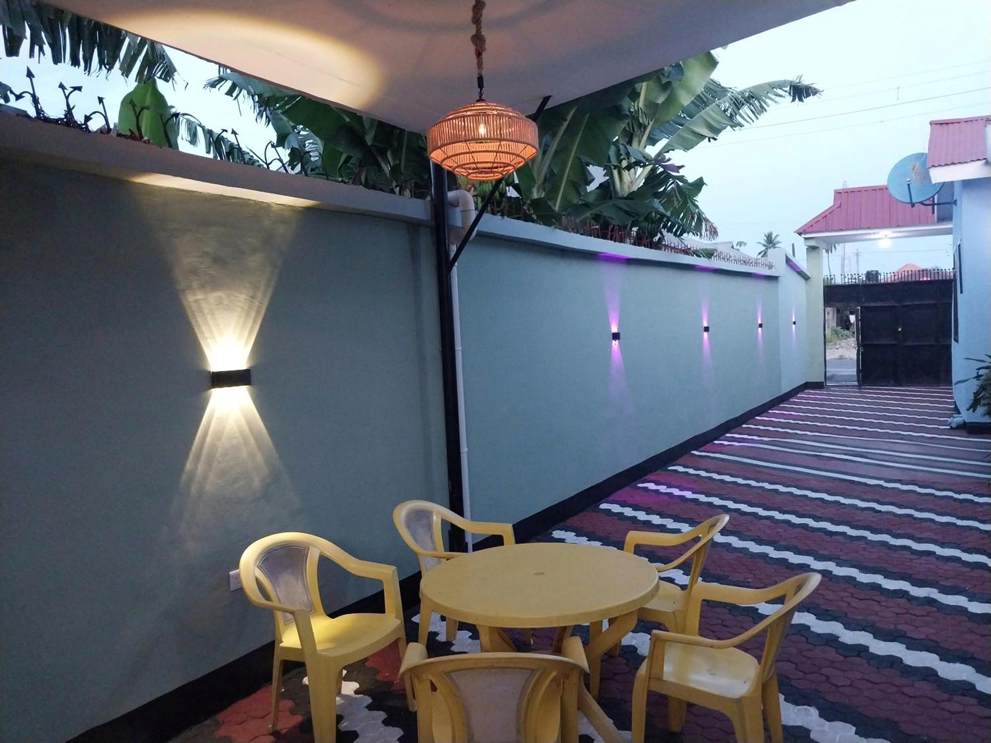 California Lodge Bagamoyo Zewnętrze zdjęcie