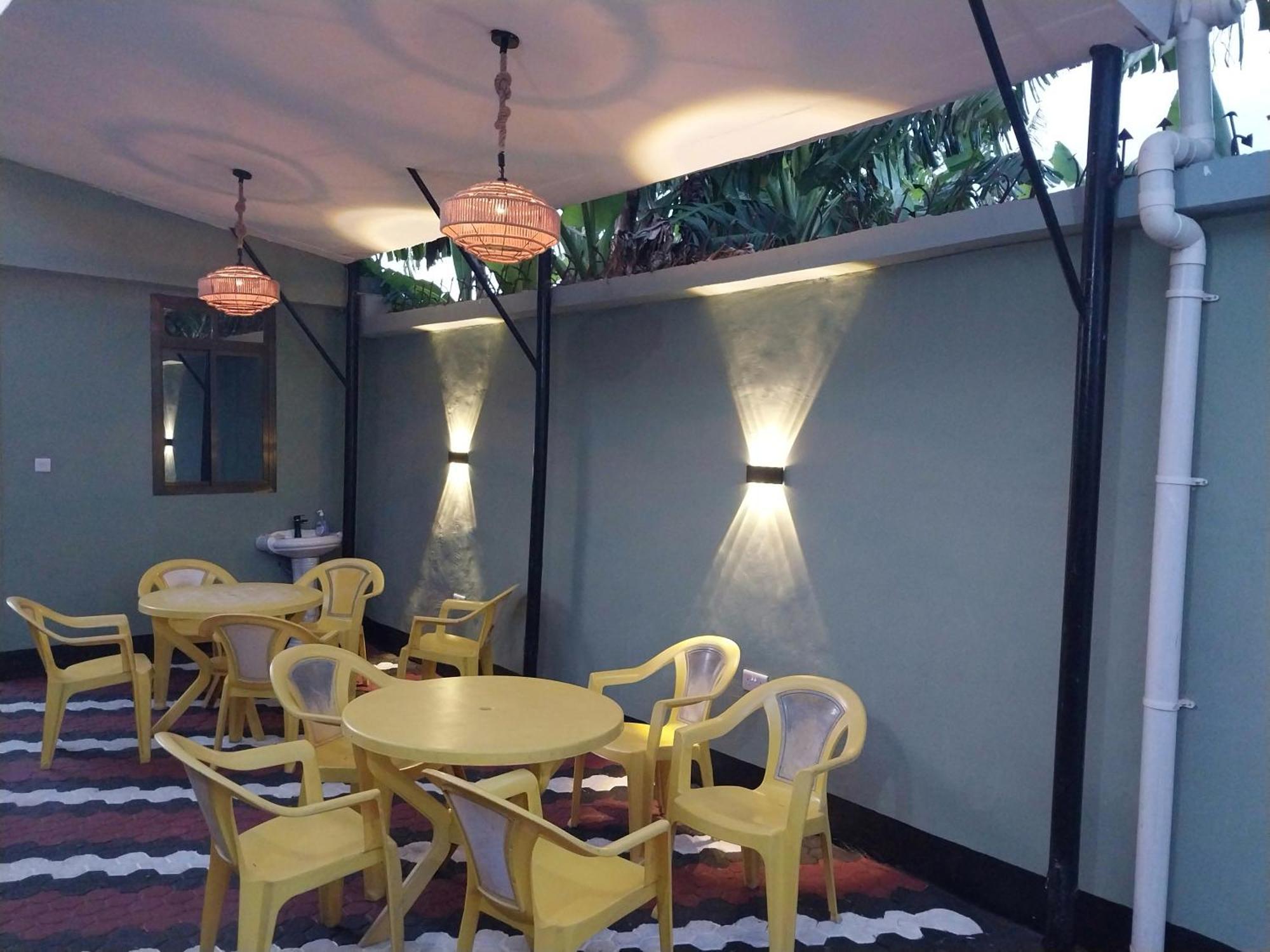 California Lodge Bagamoyo Zewnętrze zdjęcie