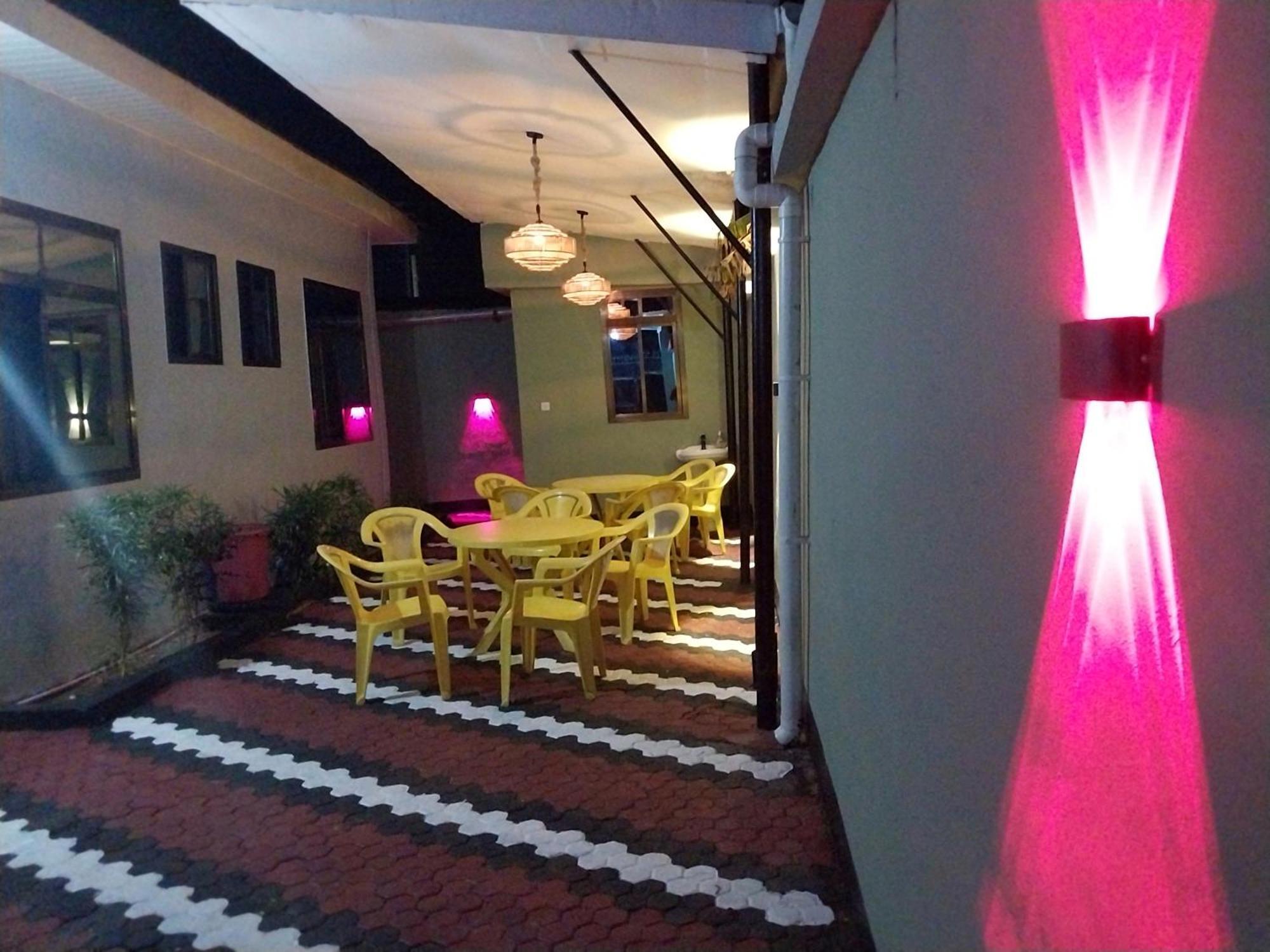 California Lodge Bagamoyo Zewnętrze zdjęcie