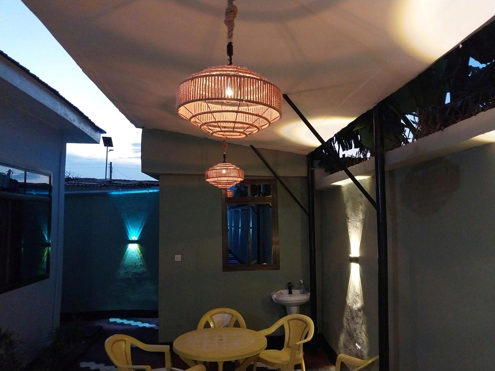 California Lodge Bagamoyo Zewnętrze zdjęcie